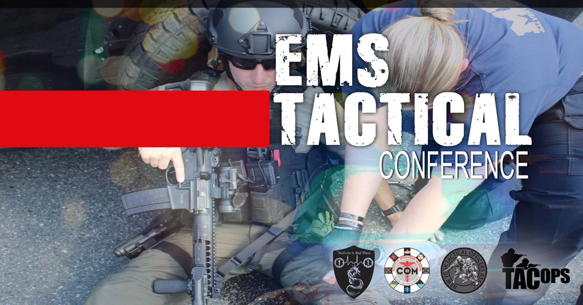 MCGOpMed's tweet photo. Join us for the 2020 NY Tactical EMS Conference and Expo

https://t.co/H7ClEY3ttL
@ATMA_Tactical @first_tacticalR @TacticalMedical @CommitteeTECC @TCCC_MEXICO https://t.co/Kgbcm1gov0