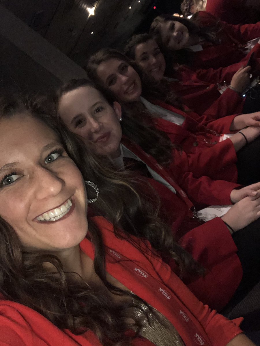 chambers_fccla's tweet photo. #2019NFC Dallas we love you! https://t.co/BkJmLqZo59