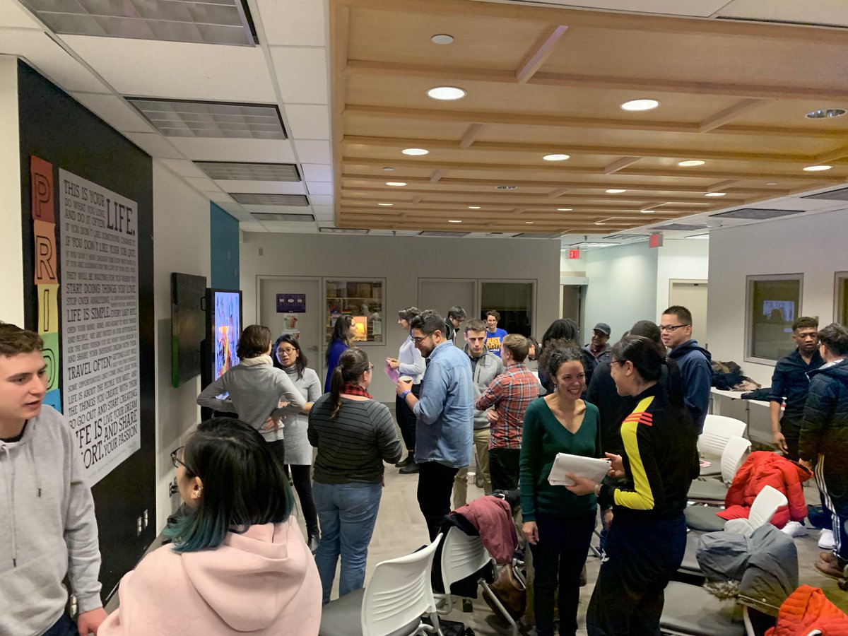 Berbato's tweet photo. This week we hosted 4 workshops for recent @Ryerson_Alumni with @RyersonCareer on uncertain self &amp; job search success, job search &amp; networking strategies, resume/cover letter, and interviewing! Thnx to @nikkiwaheed Sonny Wong,  @MoeRecruits @kenlienlee for facilitating awesomely! https://t.co/Wp3LMCAiJX