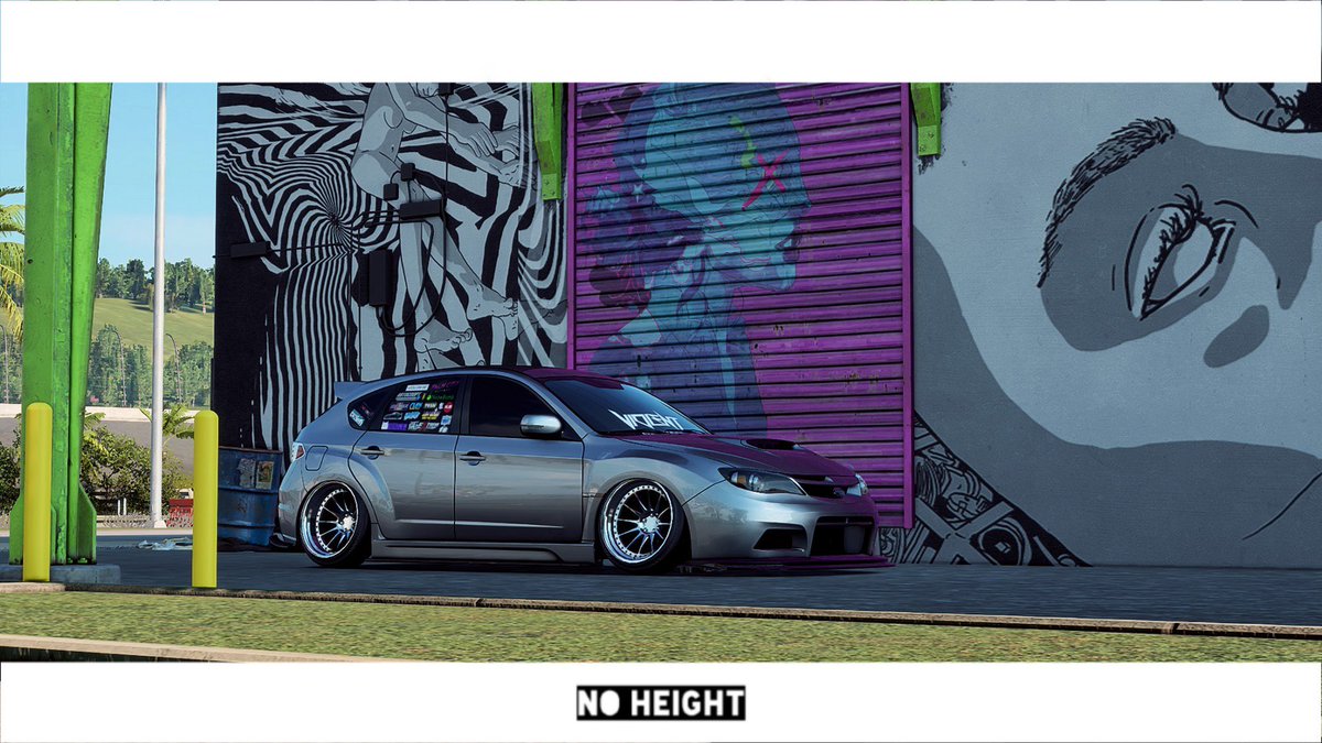 nosCola1012's tweet photo. "VIOLENT"

#NeedforSpeedHeat #NFSHeat #NightSamurais #VERTEXSTANCE #DONKERLOWEST #NoHeight https://t.co/pQV5m3tsLs
