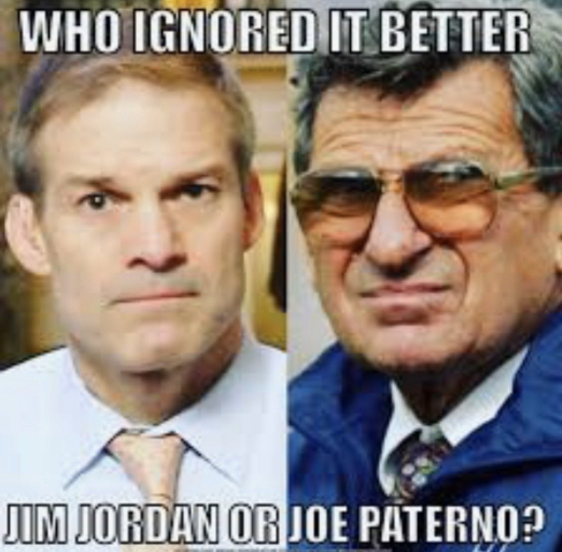 @realDonaldTrump @POTUS Serious question about @Jim_Jordan: 

🤼‍♂️🚿🤼‍♂️🚿🤼‍♂️🚿🤼‍♂️🚿🤼‍♂️🚿🤼‍♂️🚿

#CredibilityMatters
#ImpeachAndRemove 
#WitnessIntimidationIsACrime 
#TrumpResignNow