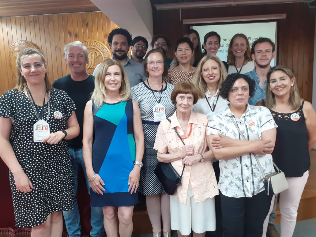 JELing_Mendoza's tweet photo. Agradecemos a toda la Comisión Organizadora por su tremenda labor en estas #JELing. Sabemos que sin ellos todo lo que vivimos estos días no hubiera sido posible. https://t.co/rPmhoifNhF