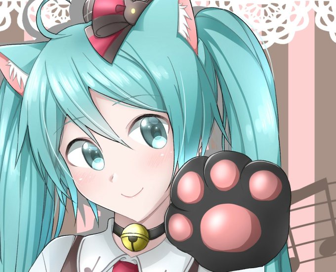 「獣娘 8分音符」のTwitter画像/イラスト(古い順)