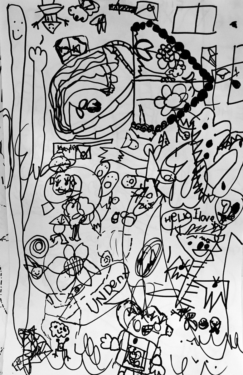 The worlds imaginations make possible in collaboration ✨