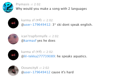 Best Soundcloud Comments tweet media