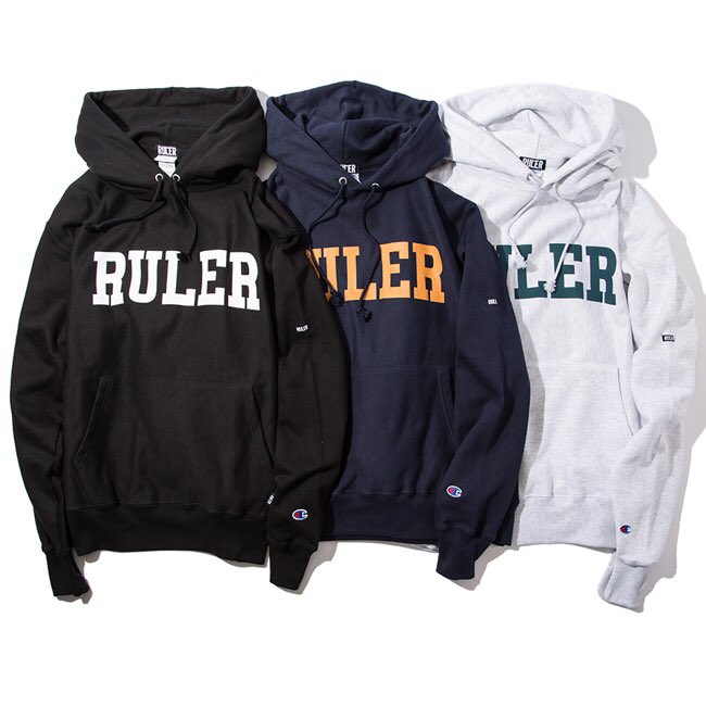 GReeDshop's tweet photo. RULER新入荷。予約のお客様には本日発送。フリー在庫少なくなっております。お早めにチェックを
https://t.co/U55wYXEbvS
#RULER #greedweb #パーカー #tokyo https://t.co/9YZd4Rk8Xl