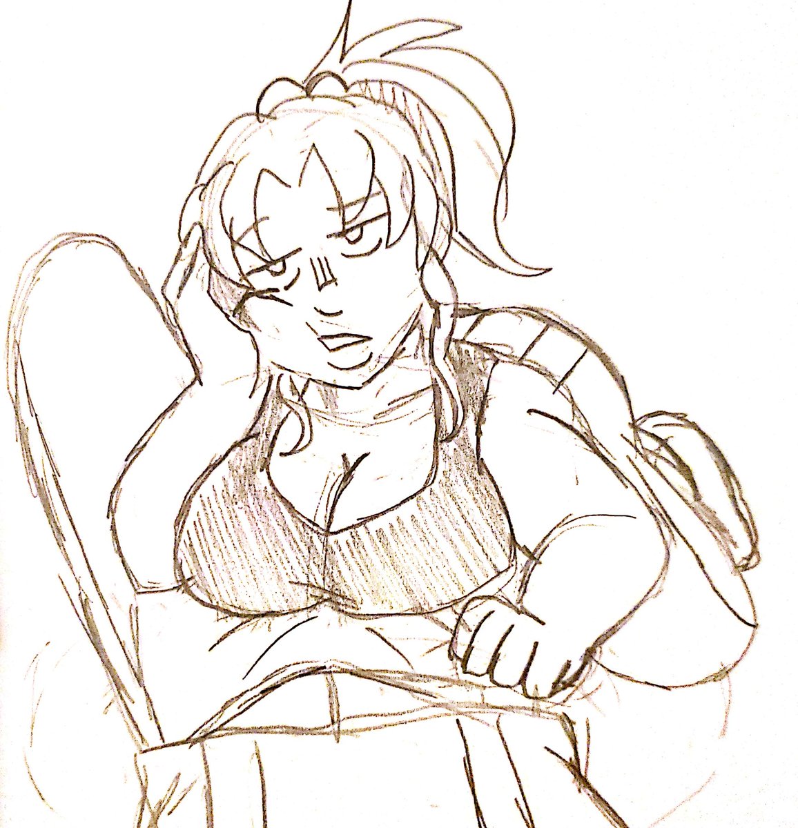 QuirkBig's tweet photo. #openrp / #replyinDMS
๐โ " ...Dude, if you're just gonna keep letting me pin ya, maybe I should look for another partner." https://t.co/8aWvxlQyEm