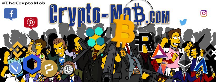 TheCryptoMob's tweet photo. Welcome to the https://t.co/mo0CrKfPnt 

Supplying High Quality Cryptocurrency Inspired
Merchandise From Your Favorite Blockchain Projects.

Do you Need Merchandise for Your Crypto Community?
Contact us Now!
#TheCryptoMob https://t.co/sSLW8F2l9v