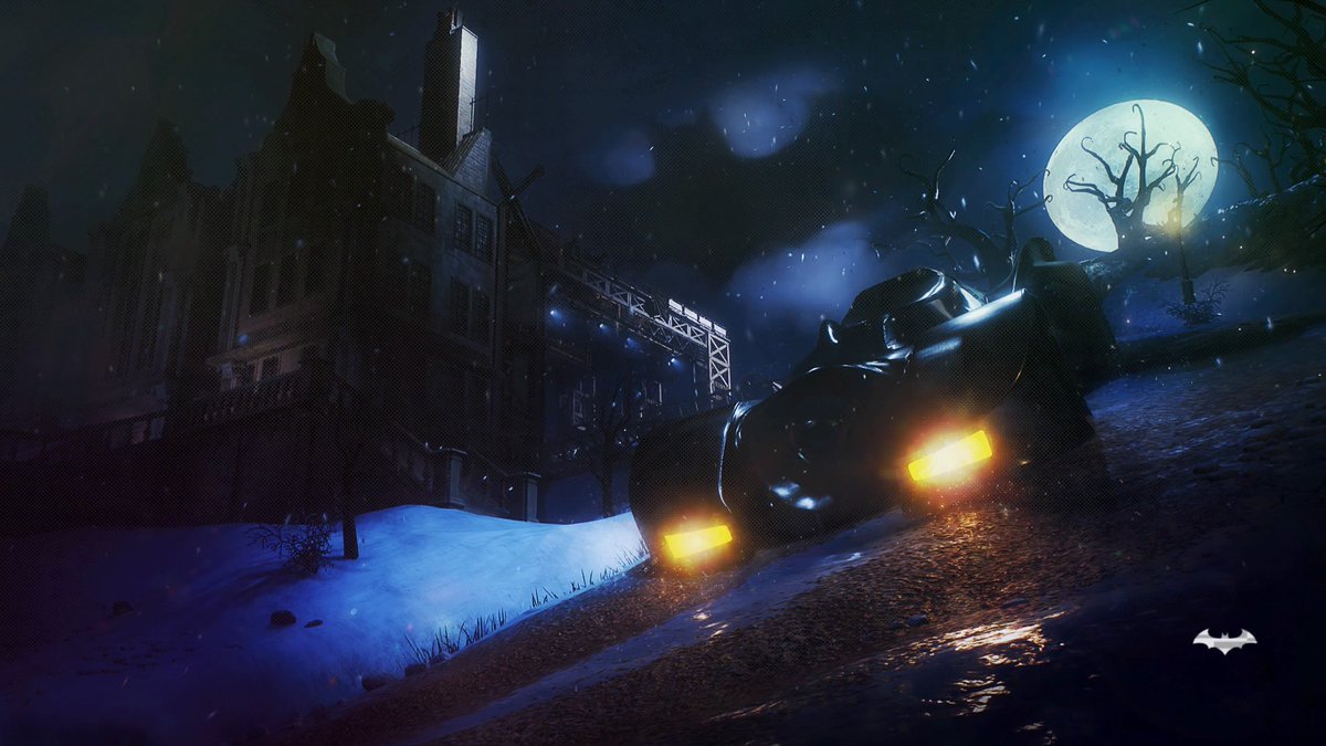 MTTMichaelT's tweet photo. #89Batmobile Batman #PS4share https://t.co/AaTmYtvoLV