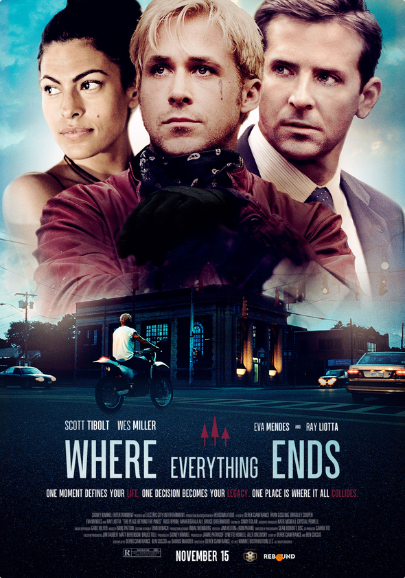 JCPFilms's tweet photo. One moment defines your life. One decision becomes your legacy. One place is where it all collides. #WhereEverythingEnds, starring Scott Tibolt, Wes Miller and Eva Mendes, is in theaters now! Get your 🎟️ here: https://t.co/KP4JpFX7s4 https://t.co/FizjV6hwnv