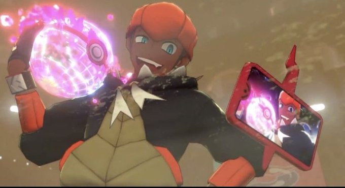 キバナのtwitterイラスト検索結果 古い順