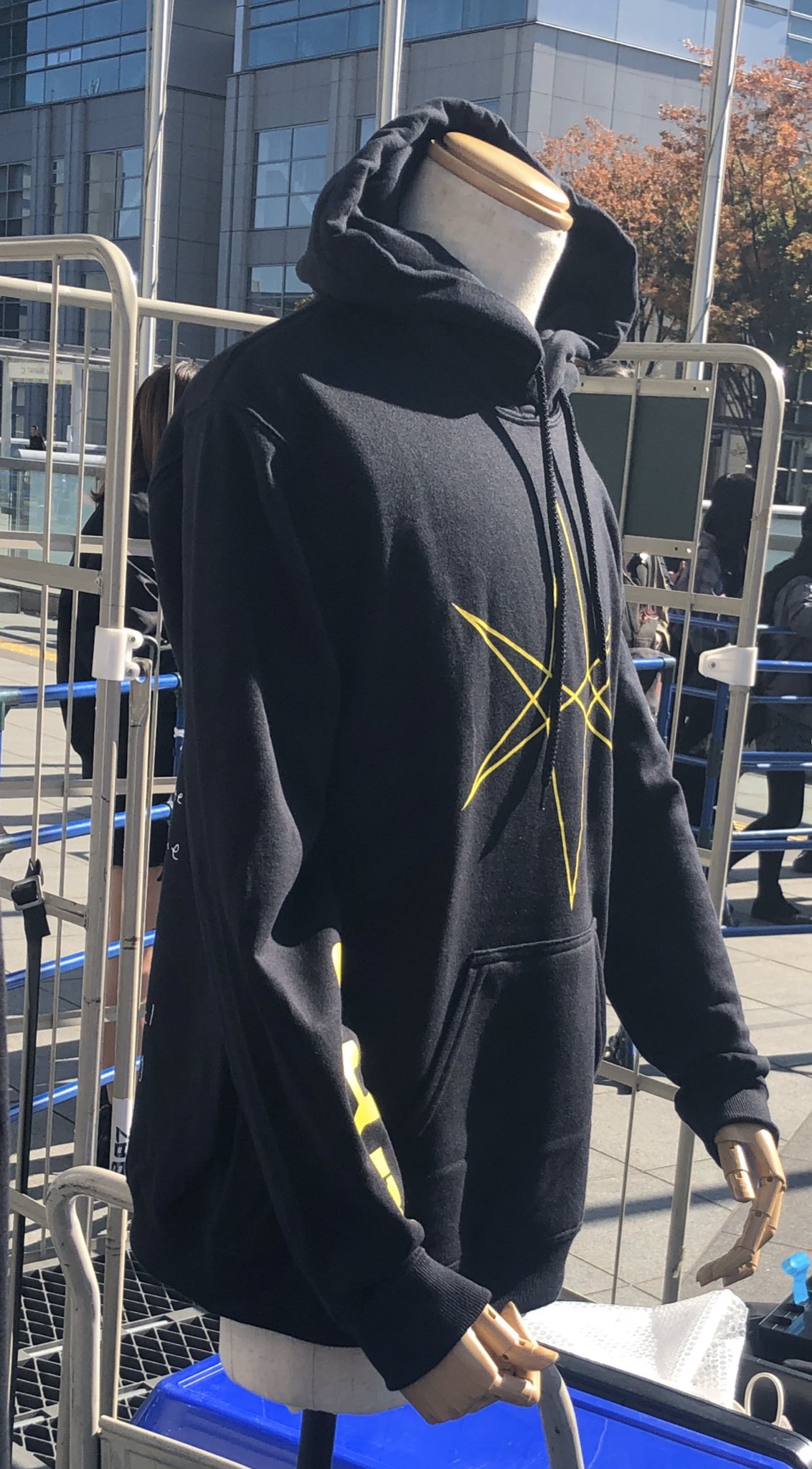 Bring Me The Horizon パーカー(日本未発売)