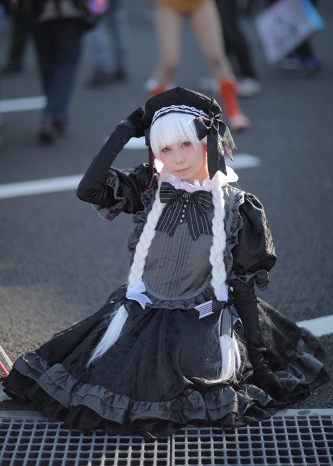 コスプレイヤーひのきおのTwitter画像29
