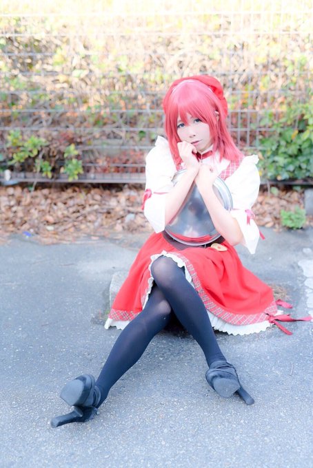 Twitterのコスプレ画像29