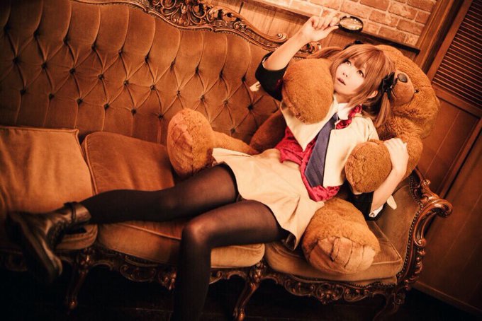 Twitterのコスプレ画像28