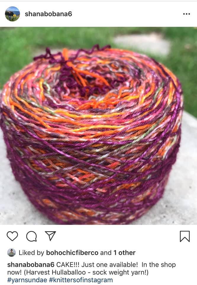 shanamacGoPack's tweet photo. Fall Dyeing! https://t.co/mTkwjsd9ji https://t.co/jUyf6OgLXl