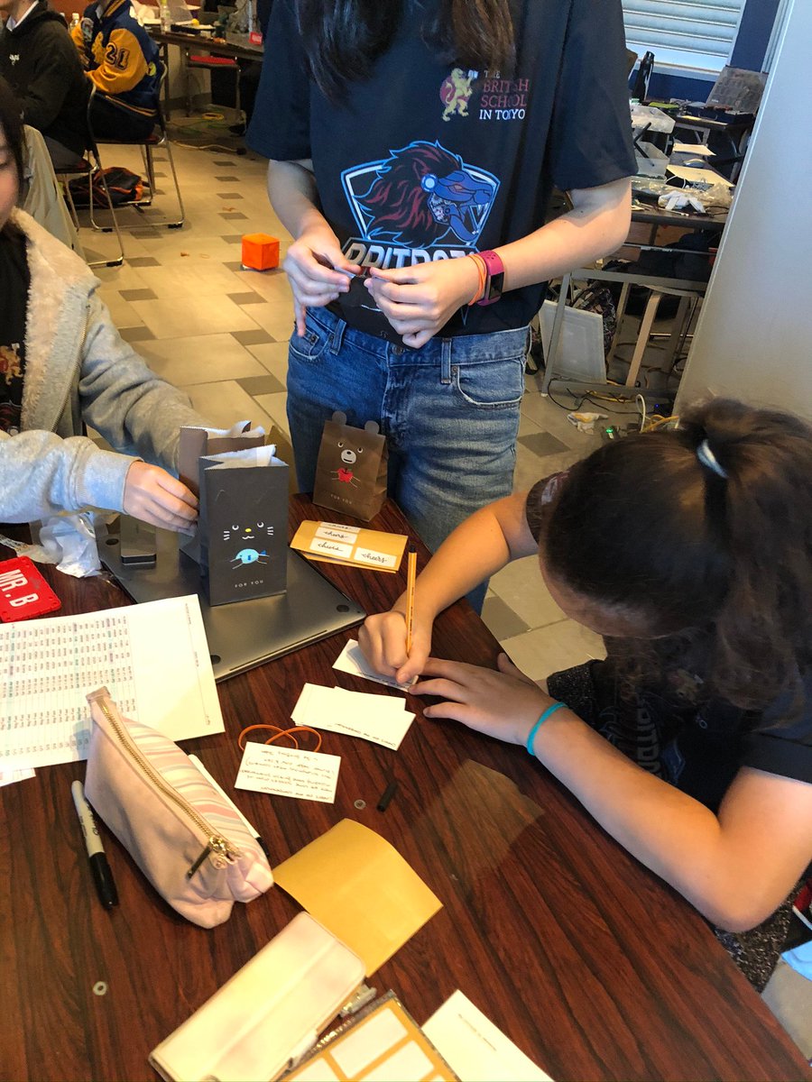 Jumping from 26th to 9th place. Ready to win some more qualification rounds! <a href="/BST_BritBots/">BST Robotics</a> <a href="/BST_Tokyo/">The British School in Tokyo</a> #VEXRobotics