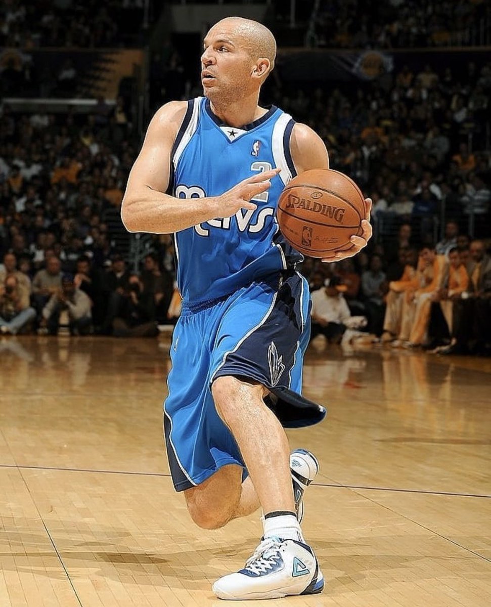 NBA カード　ジェイソン・キッド　メモラビリア　試合実使用シューズ(バッシュ) NBA カード ジェイソン・キッド メモラビリア 試合実使用