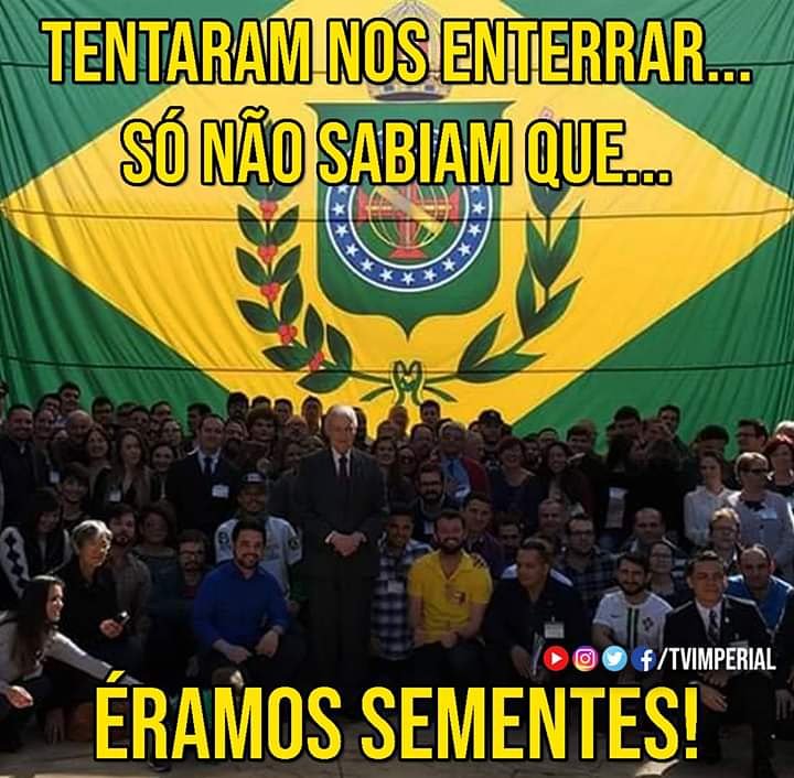 tvimperial7's tweet photo. Tem VÍDEO NOVO no canal!!!

FAÇA a SUA parte! #Compartilhe

A CARTA QUE EXPULSOU DOM PEDRO II DO BRASIL
https://t.co/30kRNcc55V

#15denovembro #proclamaçãodarepública #feriadodarepublica #feriadodarepública #fimdamonarquia #fimdoimperio #dompedroii #republicaégolpe #DomPedroII https://t.co/dNptTdIlZK