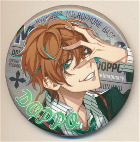 ヒプマイ 観音坂独歩 缶バッジ base らしんばん池袋本店/入荷情報】 Official Store Hypnosis Microphone