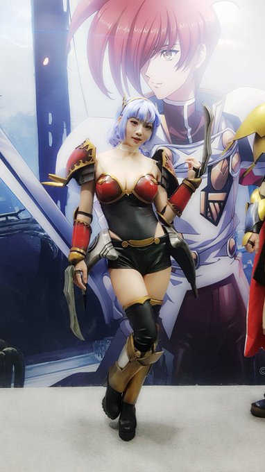 Twitterのコスプレ画像8