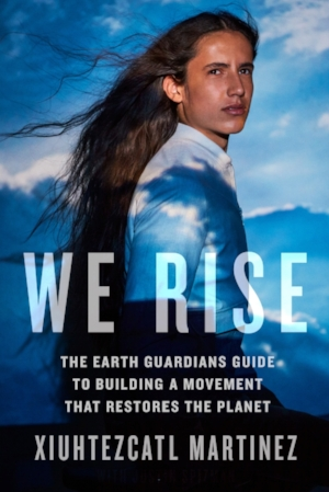 Meet Xiuhtezcatl Martinez. 

Earth Guardian, Climate Activist, Musician & World Changer. His story will change your life. #WeRise #EarthGuardians #Boulder #WorldChanger #Indigenous #Tribe #Truth @dlguerin1 @amplifierart @HumResPro @xiuhtezcatl 

earthguardians.org/xiuhtezcatl