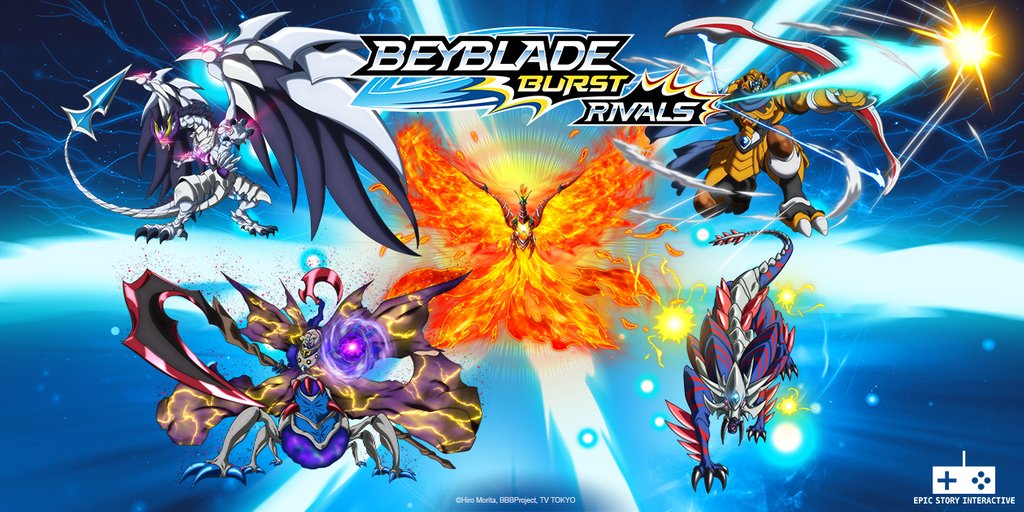 The Legendary Avatars rBeyblade #5 The Legendary Avatars rBeyblade