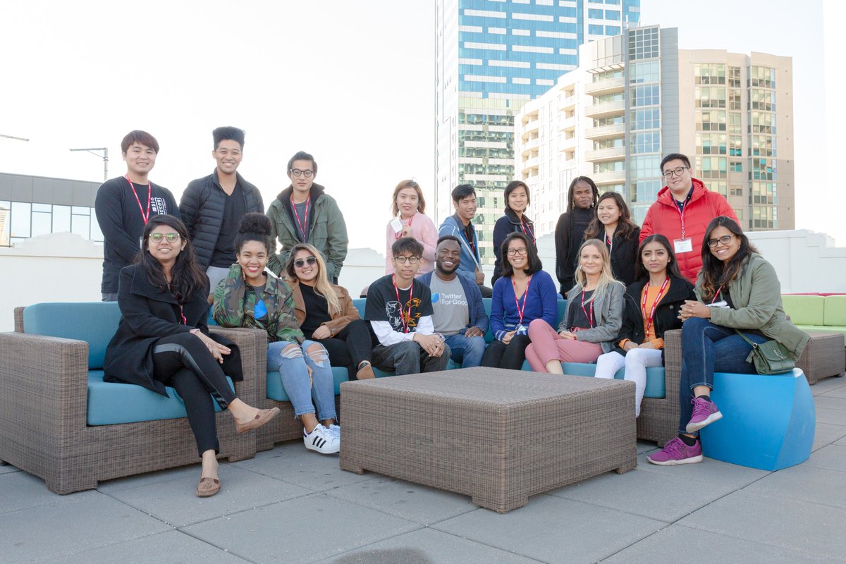 The panelists and BRIDGEGOOD