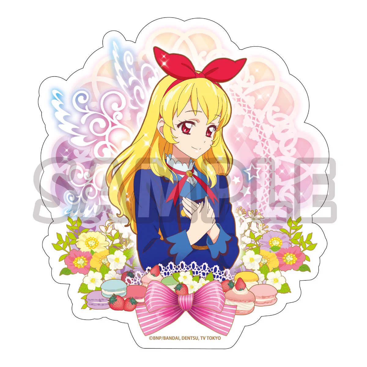 アイカツ！アンコール公式 on X: 