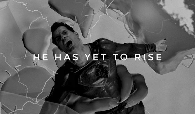 He will rise again.  #ReleaseTheSnyderCut