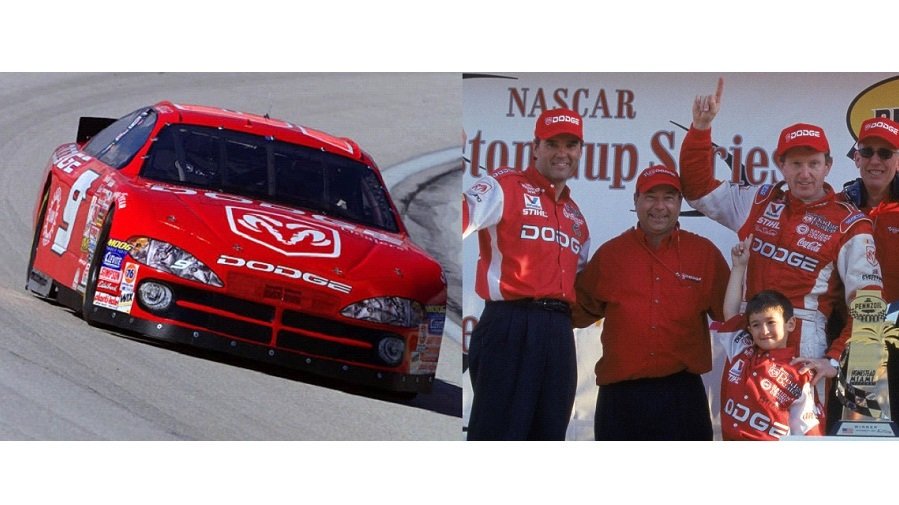 It's #HomesteadMiami weekend!! 🏁

Bill Elliott won the 2001 Pennzoil Freedom 400 <a href="/HomesteadMiami/">Homestead-Miami Speedway</a>!!

Young <a href="/chaseelliott/">Chase Elliott</a> approved!!

#AwesomeBill 🏁