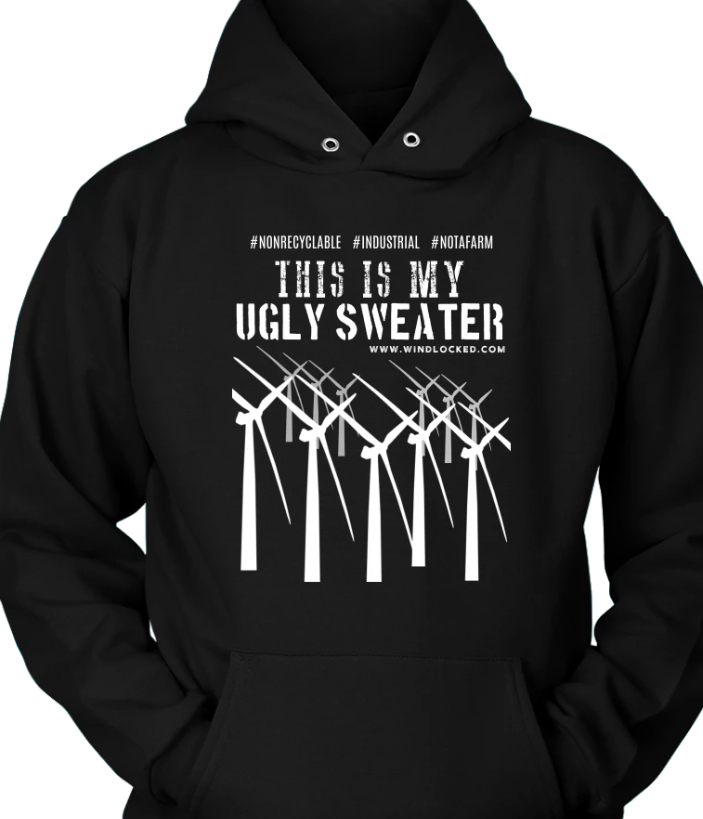 thefarmerette's tweet image. We maybe done with harvest by then! LMAO- My husband got to see him in #Minneapolis- so I think this means I get to go to Palm Beach right? I will be wearing this! My UGLY wind SWEATER! #uglyWINDsweater #windlocked.com