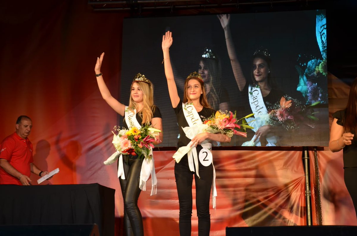 ZelayaPau's tweet image. VENDIMIA DE LOS DISTRITOS 🍇
Estuvimos en el Paseo Maestros Solidarios, Barrio Estación Espejo, viviendo las Vendimias de los distritos de Capdeville y El Resguardo. Felicitaciones a las reinas Florencia Micaela Gudiño Asenjo y Brisa Melanie Yazmin Cimino.
 
#VendimiasDistritales