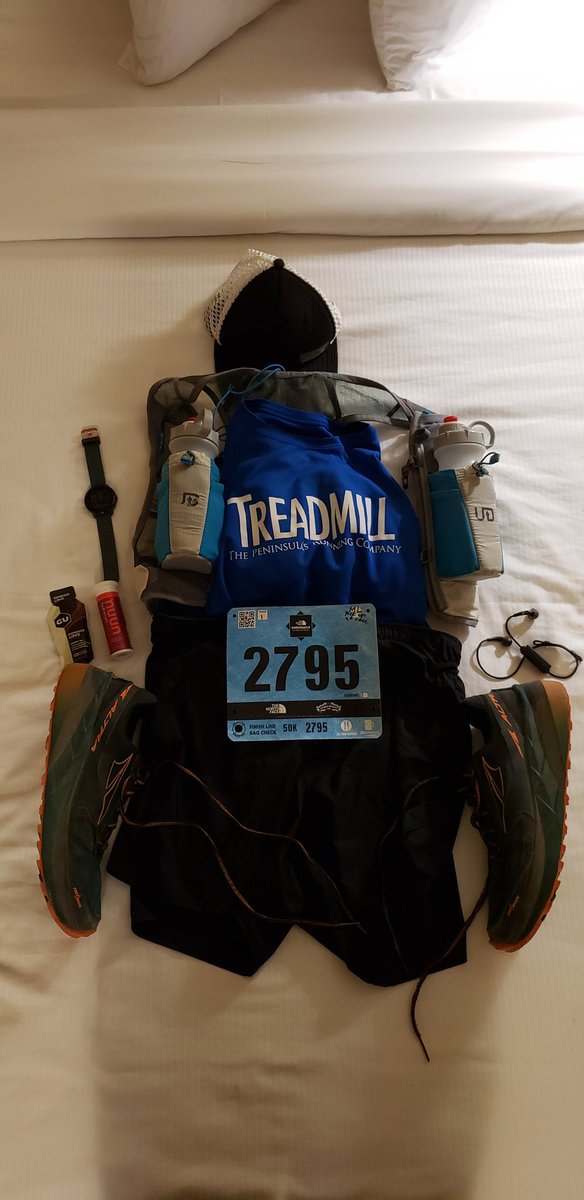 psuweatherman's tweet photo. Trust the training.  #trailrunning #optoutside  #ECSCA https://t.co/7gqUpZUzW6