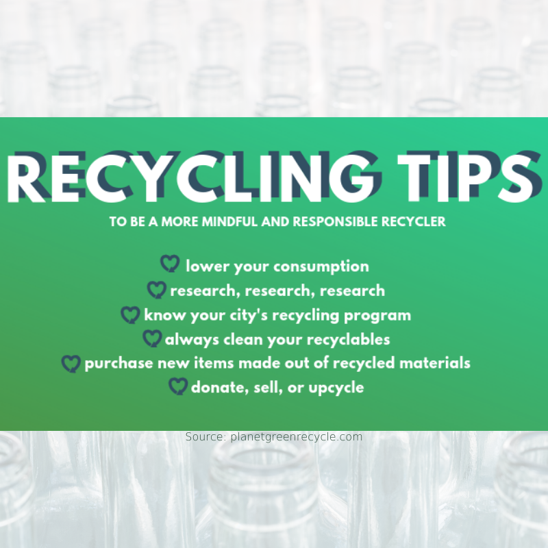 Today is America Recycles Day! We can all make an impact by learning what our communities recycle and then sharing that information with others! Take the America Recycles Pledge at americarecyclesday.org/pledge/ #AmericaRecyclesDay #sustainability #recycle