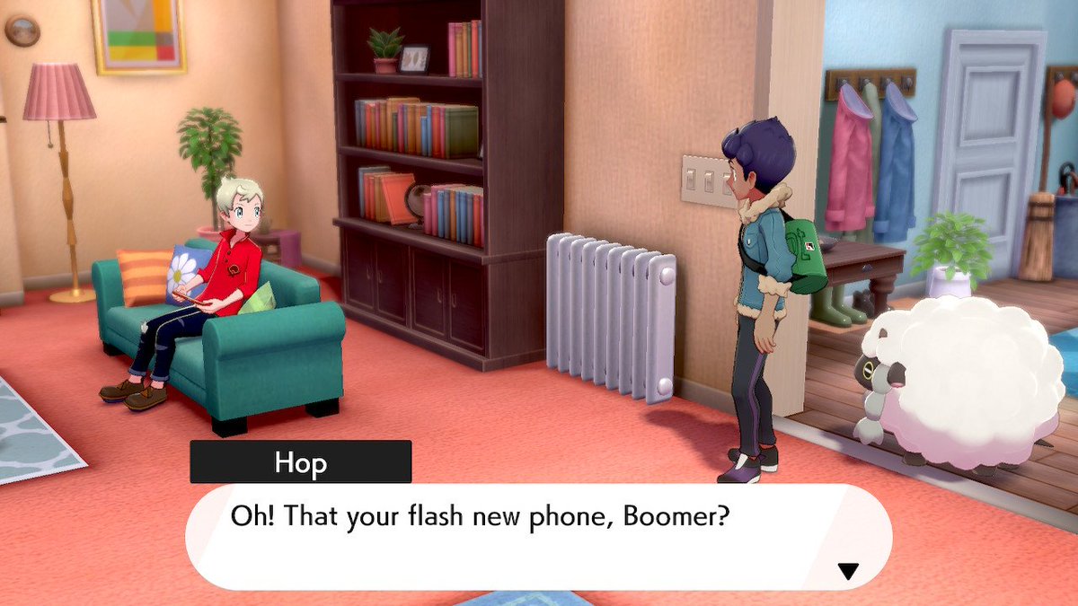 yikes #PokemonSwordShield #NintendoSwitch