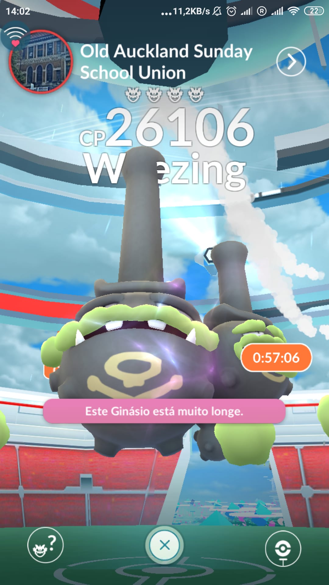 ポケモンgo攻略情報 ポケマピ ヒコザルのコミュニティ デイ終了後 1時間限定の ガラルのすがたのマタドガスのレイドアワー が開催されるようです 画像出典 T Co Kxxw5wmcck 記事はこちらです T Co N2d5c6lorj ポケモンgo Rtで