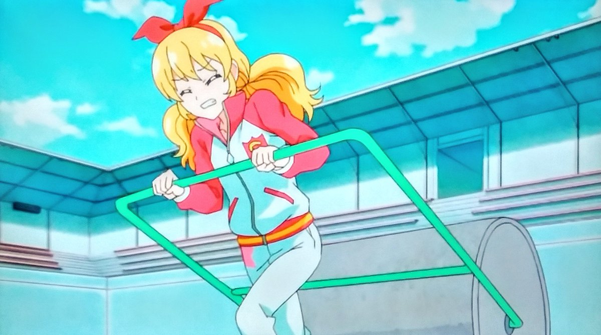 motoki 再放送と最新作で 重いコンダラを引くアイドルを月二回見られるアニメなんてアイカツシリーズくらいしかないのでは Aikatsu Aikatsuonparade motoki 再放送と最新作で 重いコンダラを引くアイドルを月二回見られるアニメなんてアイカツシリーズくらいしかないのでは Aikatsu Aikatsuonparade