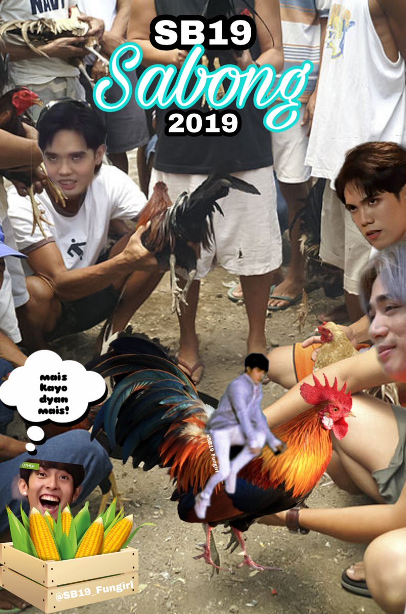 Ot5 No Need To Swerve Lapit Mga Chicken At Makinig Kayo Bumalik Na Kayo Sa Poultry Natin Ako Naman Magtatampo Hahahaha Sb19 Ken Sb19meme T Co 1tpz7jur7s Twitter