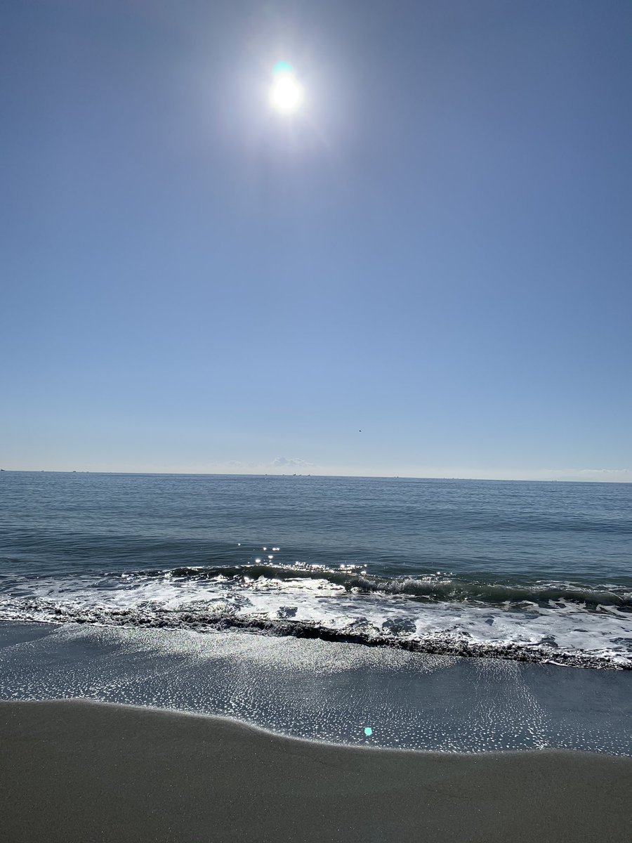 茅ヶ崎西浜海岸 茅ヶ崎西浜海岸