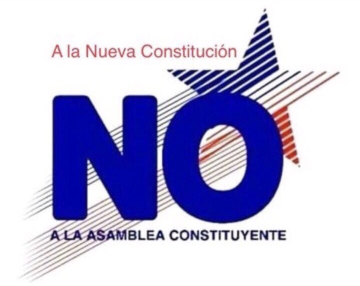 TatianaSAV's tweet photo. 🔴 QUIÉN LO DIRÍA❗️
32 AÑOS DESPUÉS; AHORA NOSOTROS 

  🎶  Vamos a decir que NO
   por la Vida y por la Paz  🎶

Y PODEMOS DECIRLO CON PROPIEDAD PORQUE SOMOS PRO VIDA Y PRO PAZ❗️
#VamosADecirQueNO ❗️ https://t.co/i2nSpyDlbo