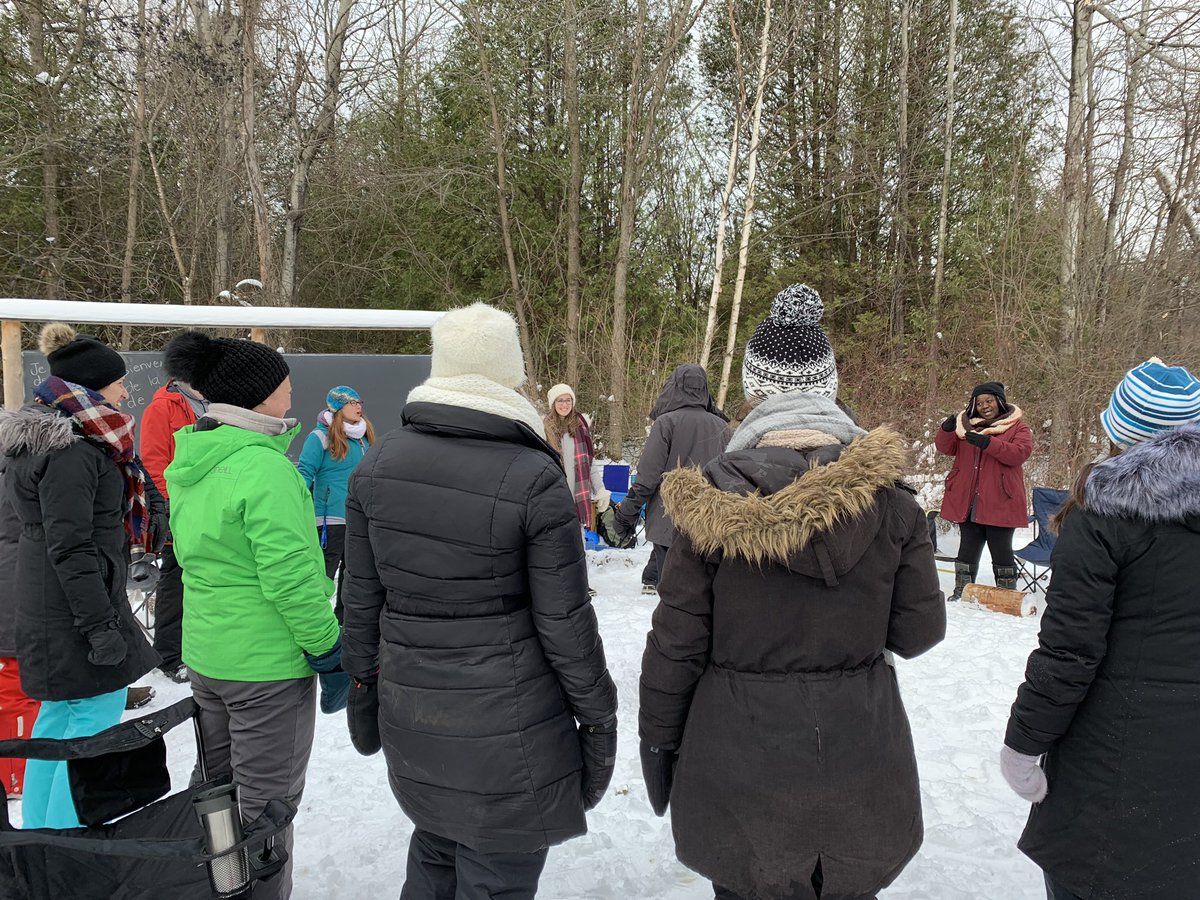 Chantal Larivière tweet media