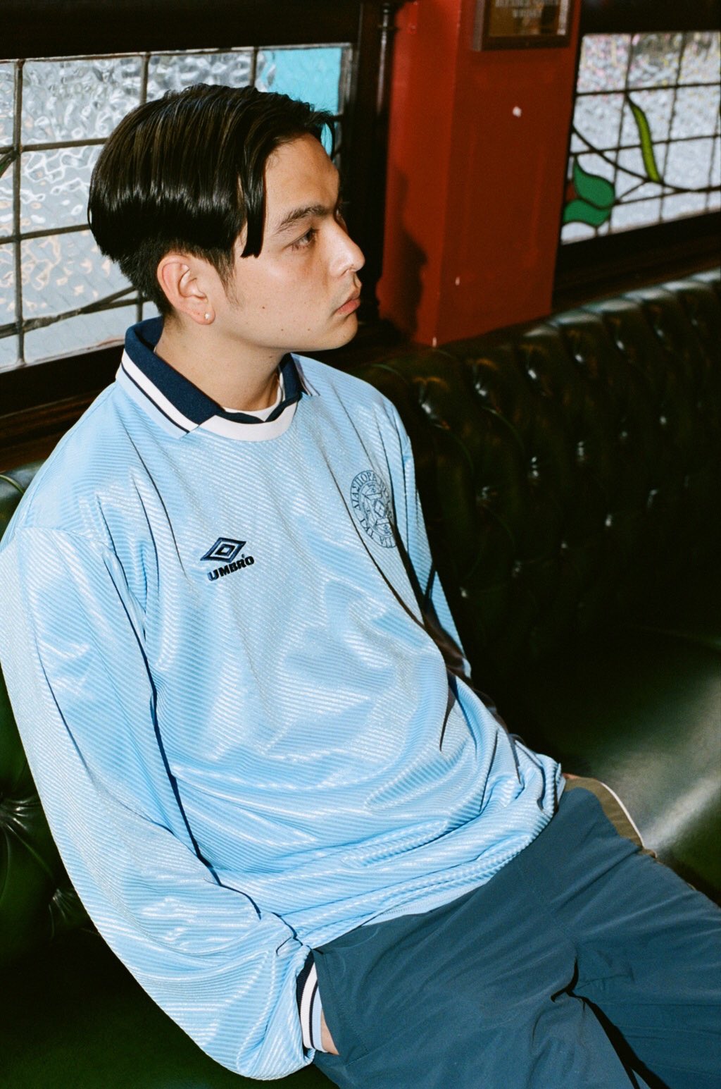 OUTLET 包装 即日発送 代引無料 試着程度 美品 umbro x Diaspora