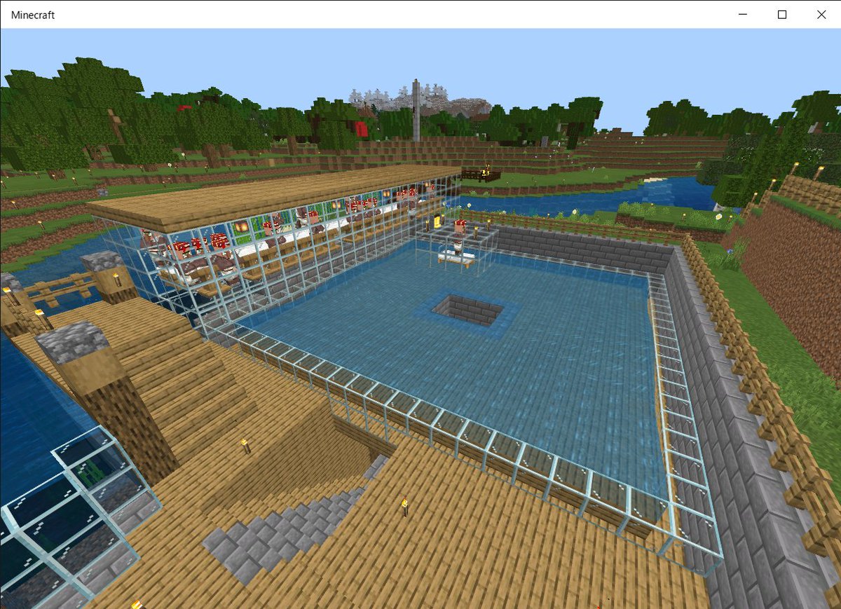 りんご ゲーム マイクラ統合版の交易所付きゴーレムトラップ作った 5時間で127個 25個 H 少なすぎる 村長中央置き稼働はアプデ前と変わらないから トラップの形は多様にできそう てか 平地掘りした低いトラップの方がメンテが楽だね