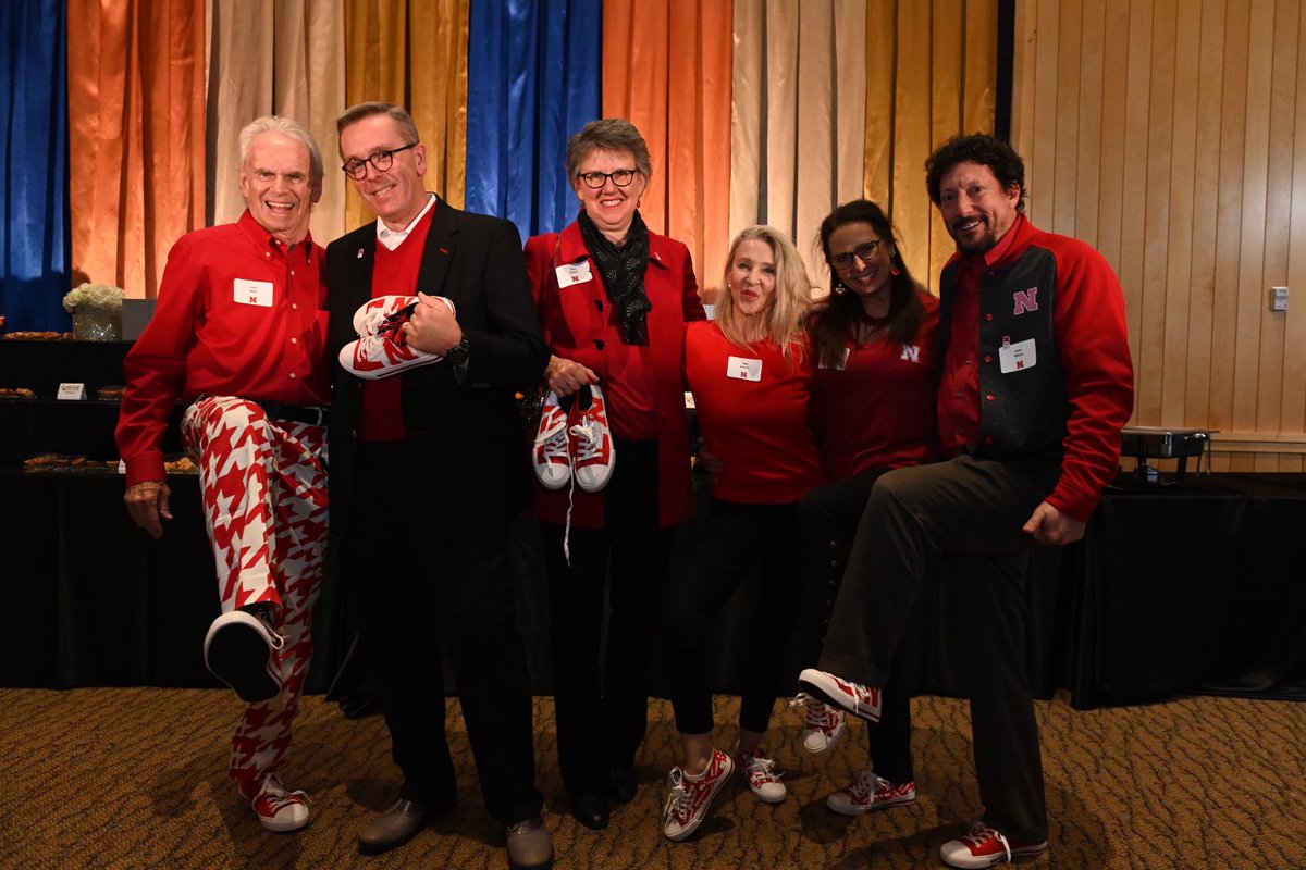 RonnieDGreen's tweet photo. Great opening night to a great dedication weekend of the @carsoncenterunl with the Johnny Carson Foundation board. A world changing gift now becoming reality. #gratitude #CarsonCenter https://t.co/VMO2gj6HGa