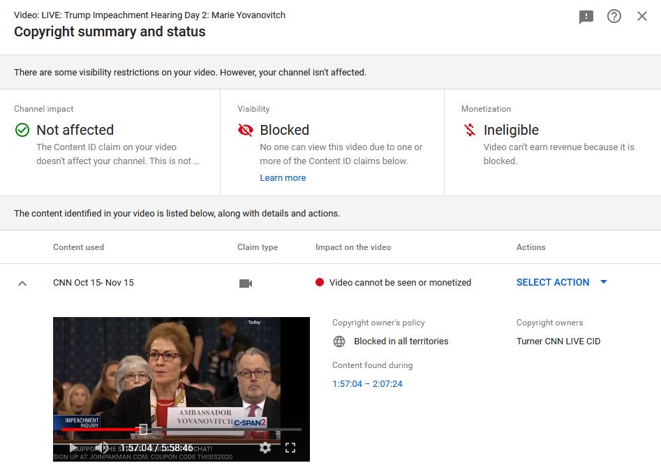David Pakman On Twitter Cnn Has Taken Down Live Stream Of Mine On Youtube In Which There Is No Cnn Content This Is The Second Time In 3 Days Something Is Very