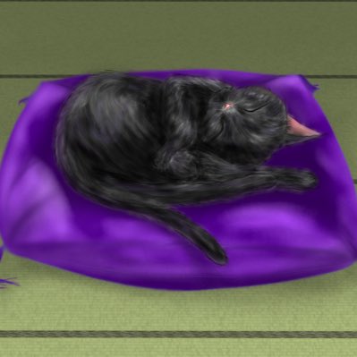 眠り猫のtwitterイラスト検索結果 古い順