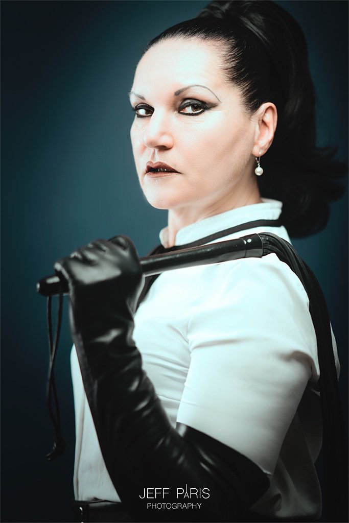 Something brand new. Shot tonight with <a href="/DominaSilvia/">Domina Silvia</a> #fetish #photography #fetishart #photoshoot #mistress #domina
