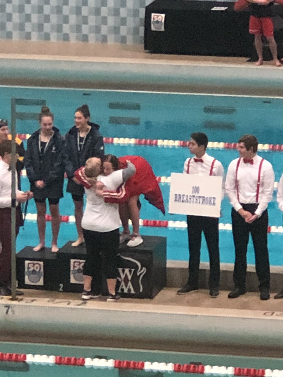 WhippetTechInt's tweet image. Way to go chica!!!  So proud of you!!  Thanks coach! #TheWhippetWay