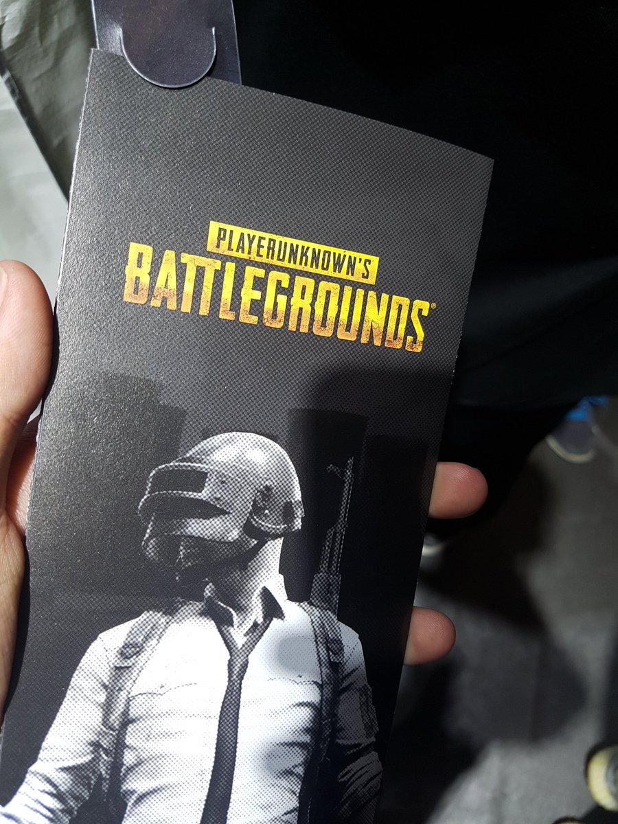 Mu_Ring_'s tweet photo. #FACEPUBG #배그지스타2019 #배그
지스타 배그부스왔당! https://t.co/d6m3BtQl8t
